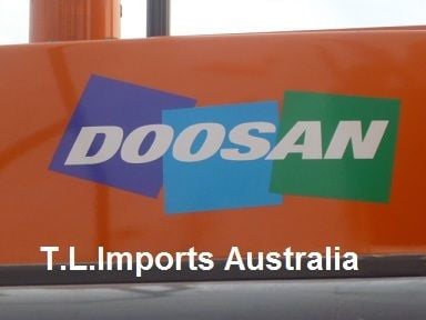 Doosan DX300LC - All Filters Doosan DX300LC - All Filters